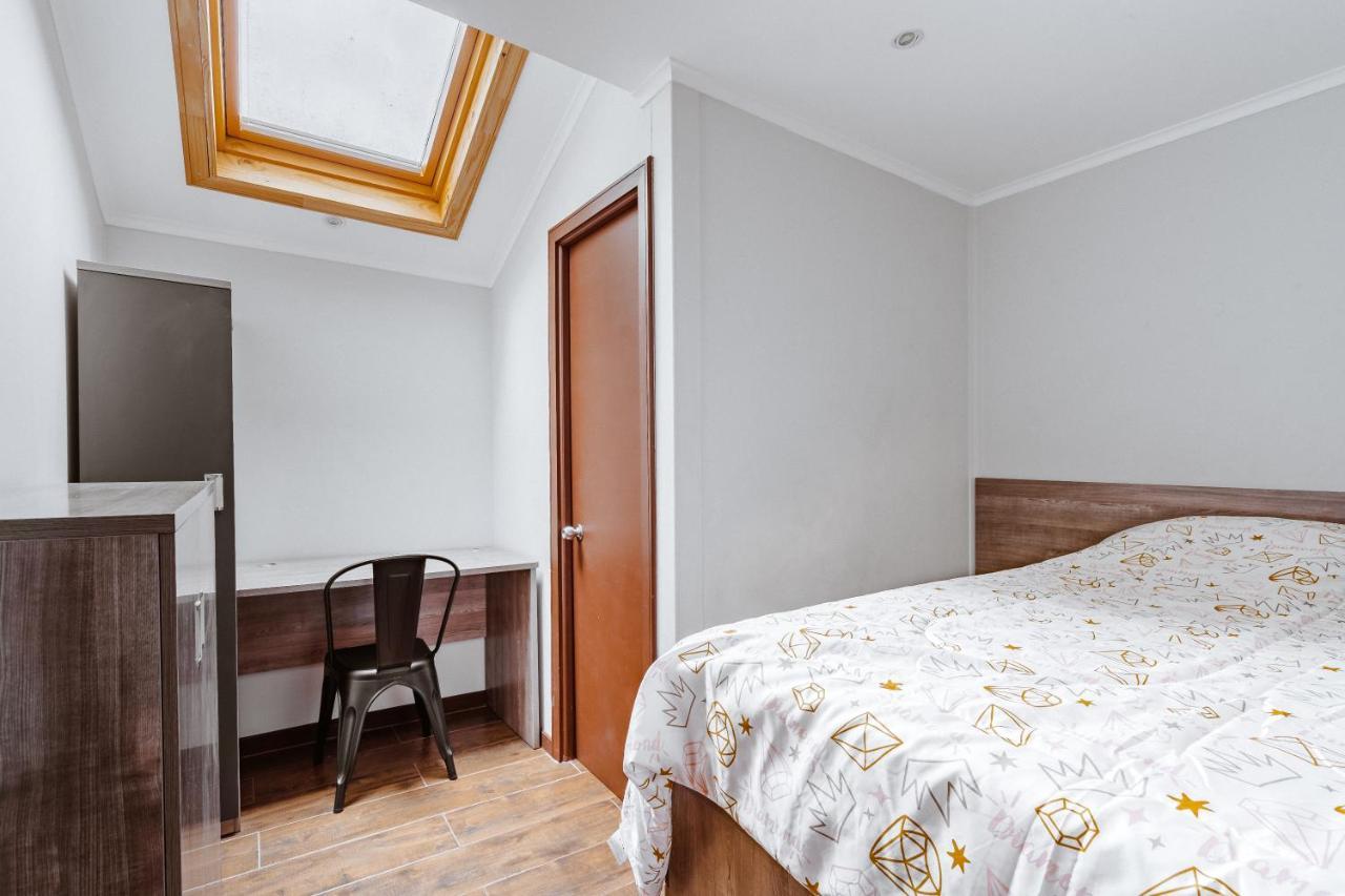 Hotel La Casa Temuco Zewnętrze zdjęcie