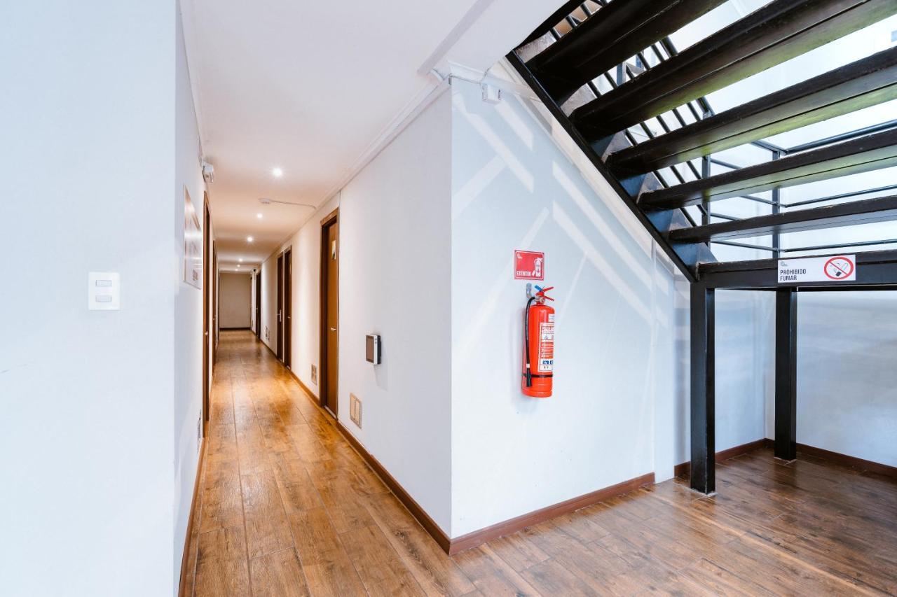 Hotel La Casa Temuco Zewnętrze zdjęcie