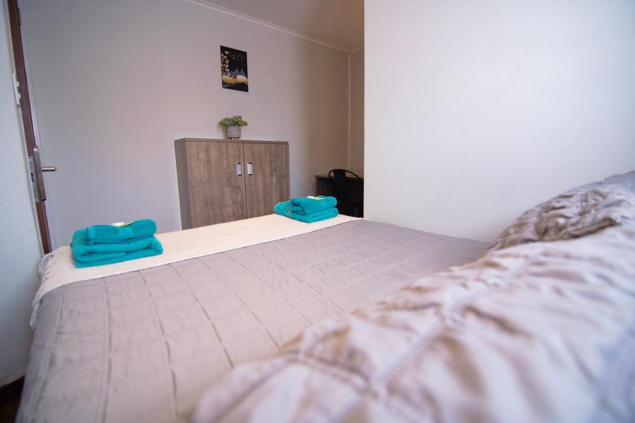 Hotel La Casa Temuco Zewnętrze zdjęcie