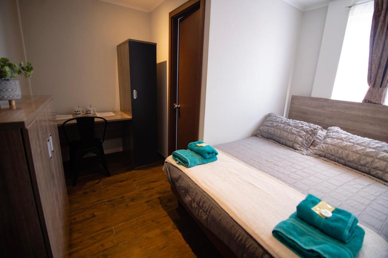 Hotel La Casa Temuco Zewnętrze zdjęcie