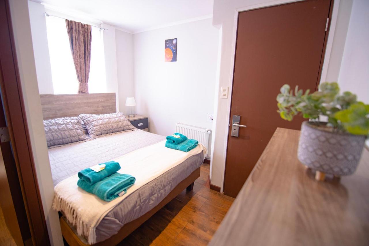Hotel La Casa Temuco Zewnętrze zdjęcie