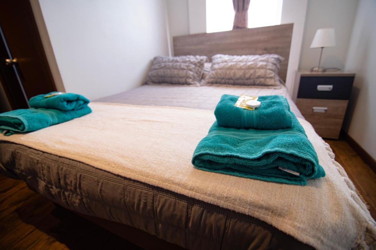 Hotel La Casa Temuco Zewnętrze zdjęcie