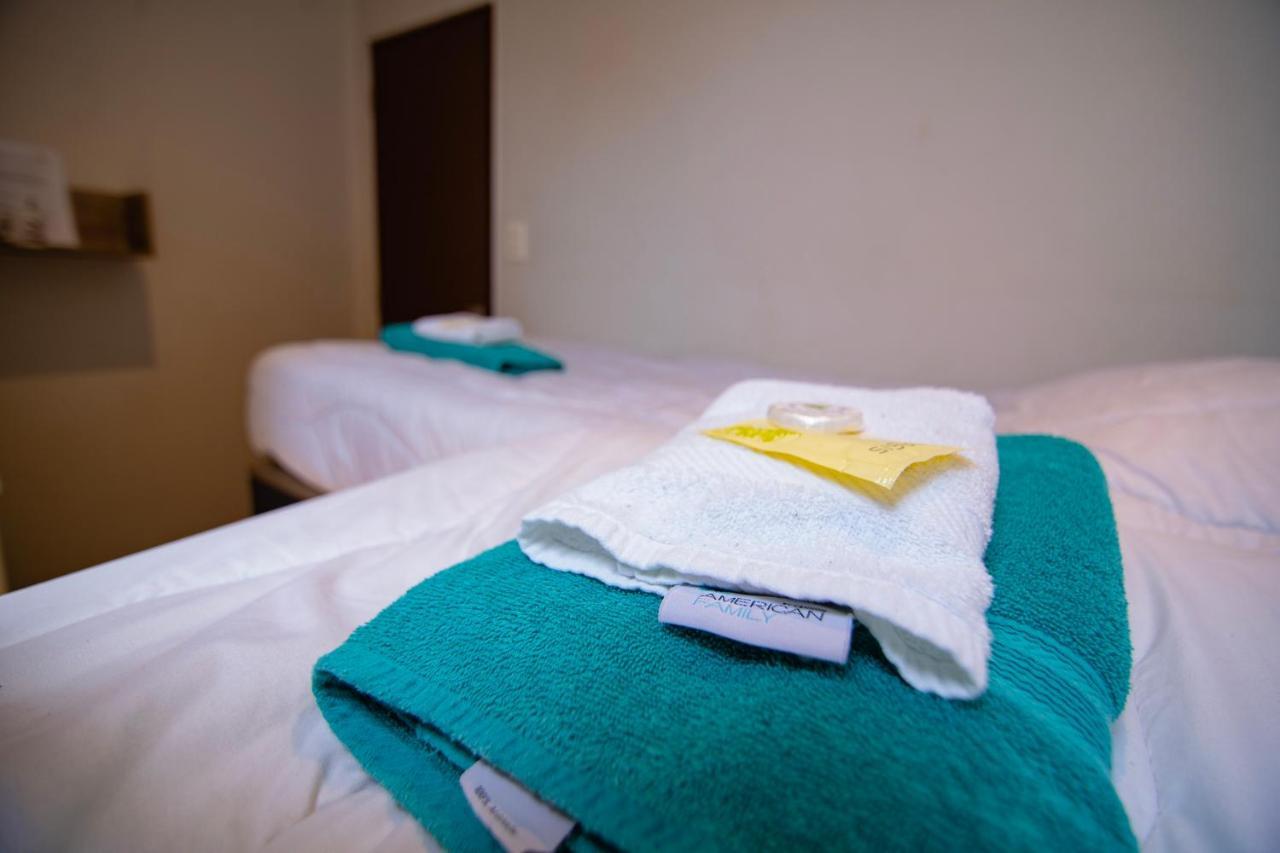Hotel La Casa Temuco Zewnętrze zdjęcie
