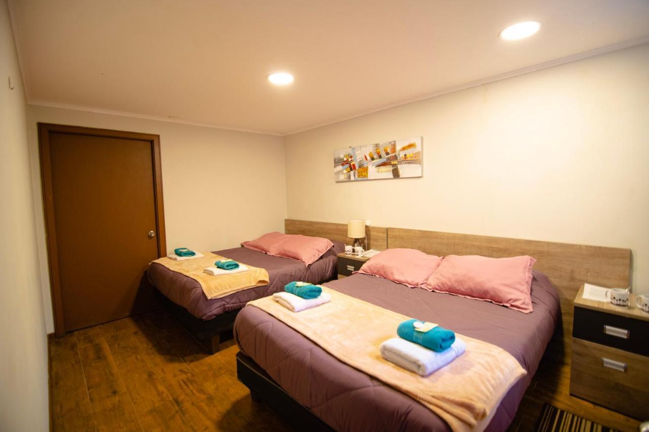 Hotel La Casa Temuco Zewnętrze zdjęcie
