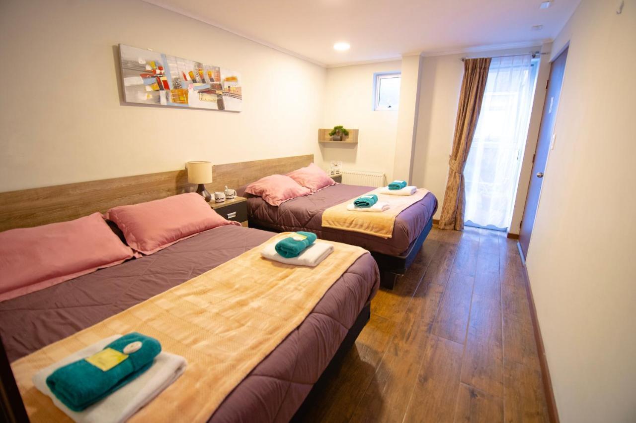 Hotel La Casa Temuco Zewnętrze zdjęcie
