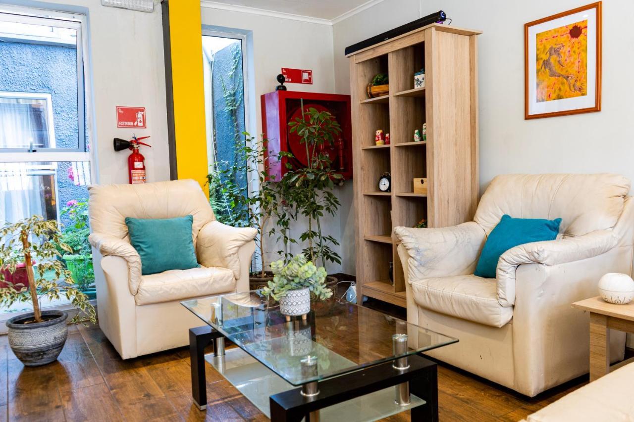 Hotel La Casa Temuco Zewnętrze zdjęcie